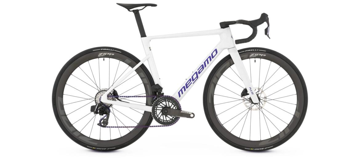 Megamo Bicycles PULSE 04 SLR