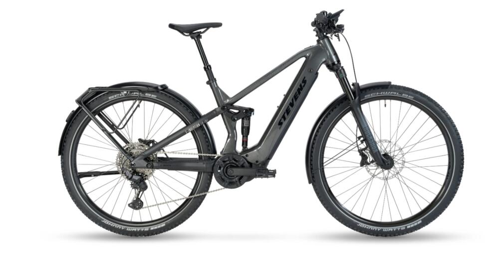 Stevens E-Inception TR 7.6.1 FEQ  RH 18
