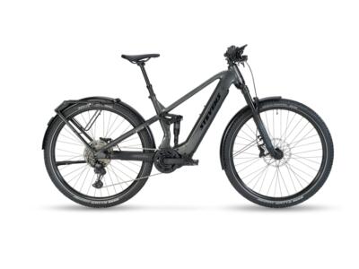 Stevens E-Inception TR 7.6.1 FEQ  RH 18