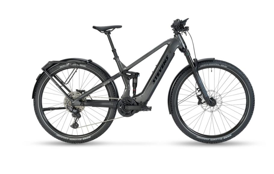 Stevens E-Inception TR 7.6.1 FEQ  RH 18