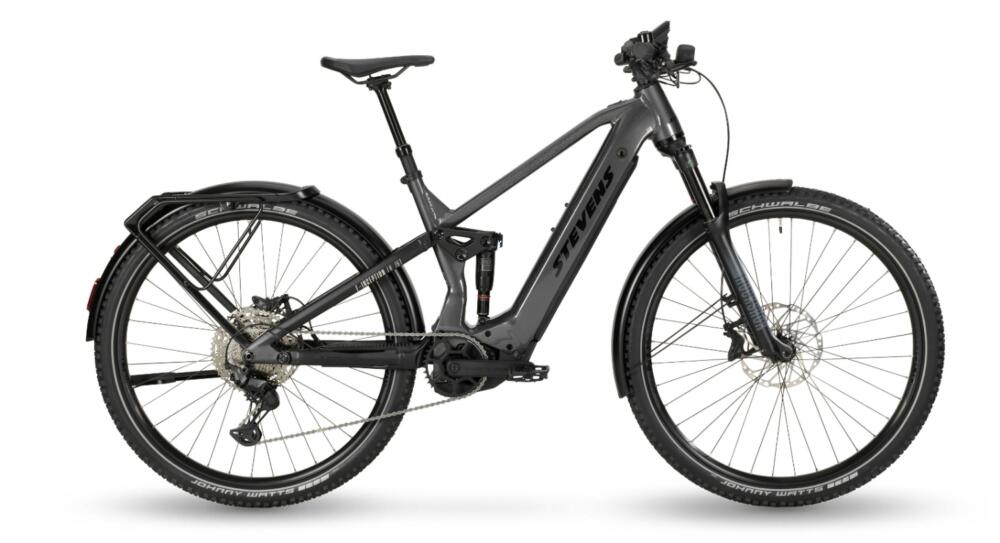 Stevens E-Inception TR 7.6.1 FEQ RH 22