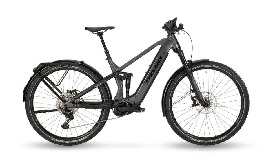 Stevens E-Inception TR 7.6.1 FEQ RH 22