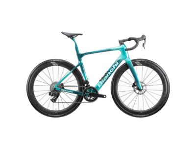 Infinito Pro Force eTap AXS 12s