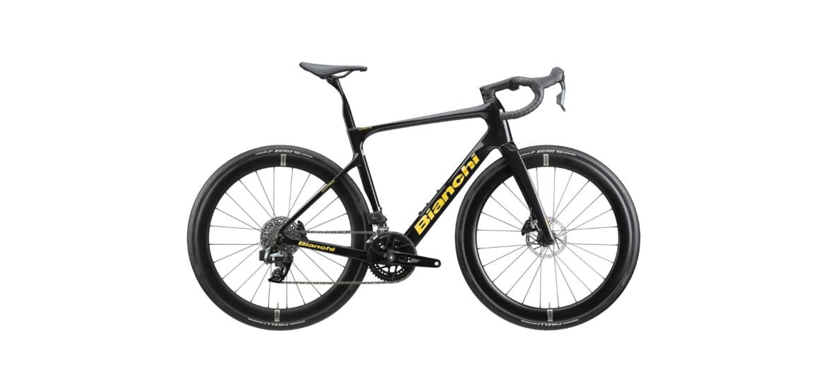 Bianchi Infinito Pro Rival eTap AXS 12s