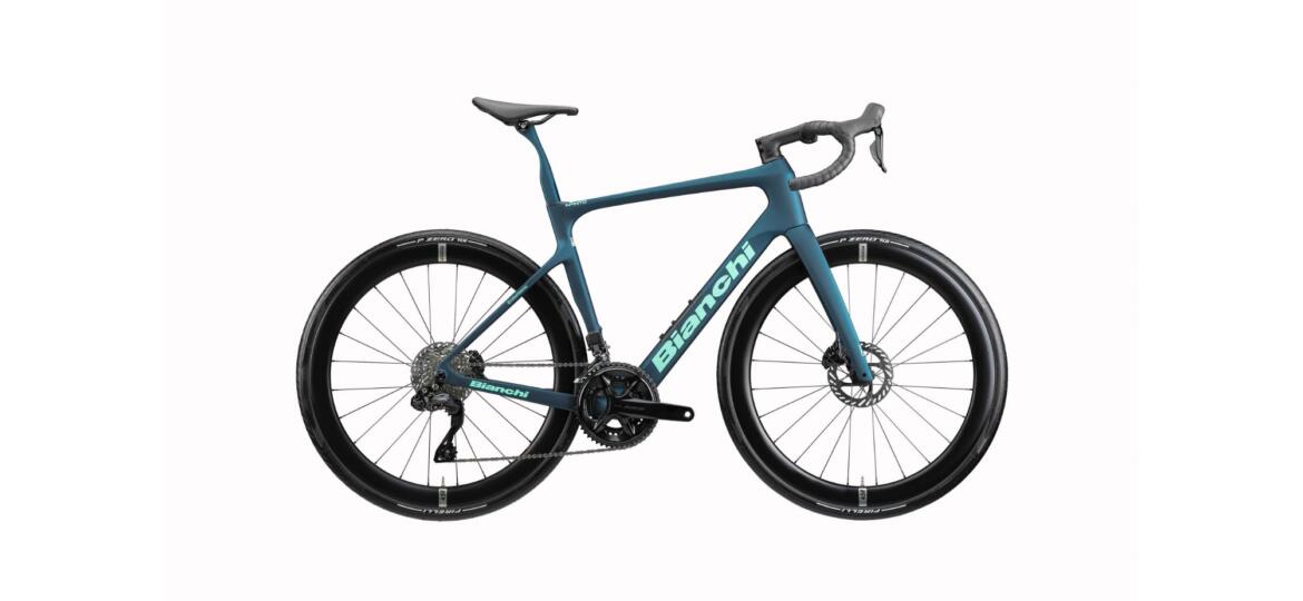 Bianchi Infinito Pro Shimano 105 Di2 12s