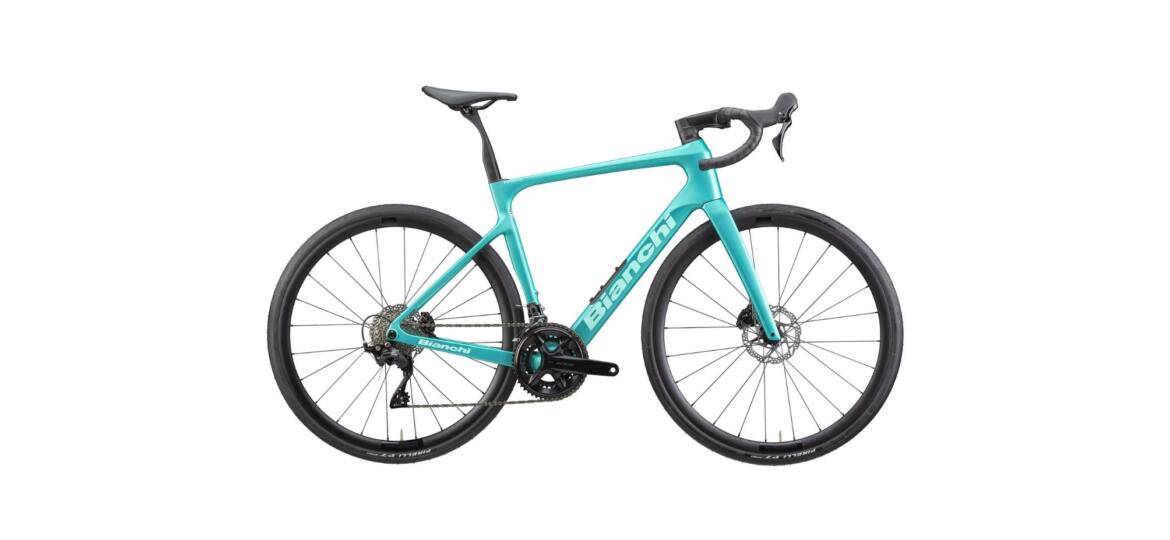Bianchi Infinito Shimano 105 12s
