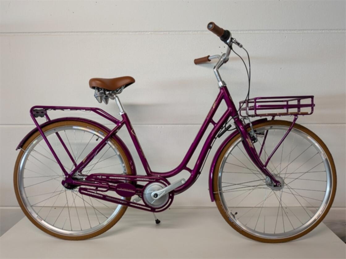 BBF Cityrad Brügge 1.0 Wave