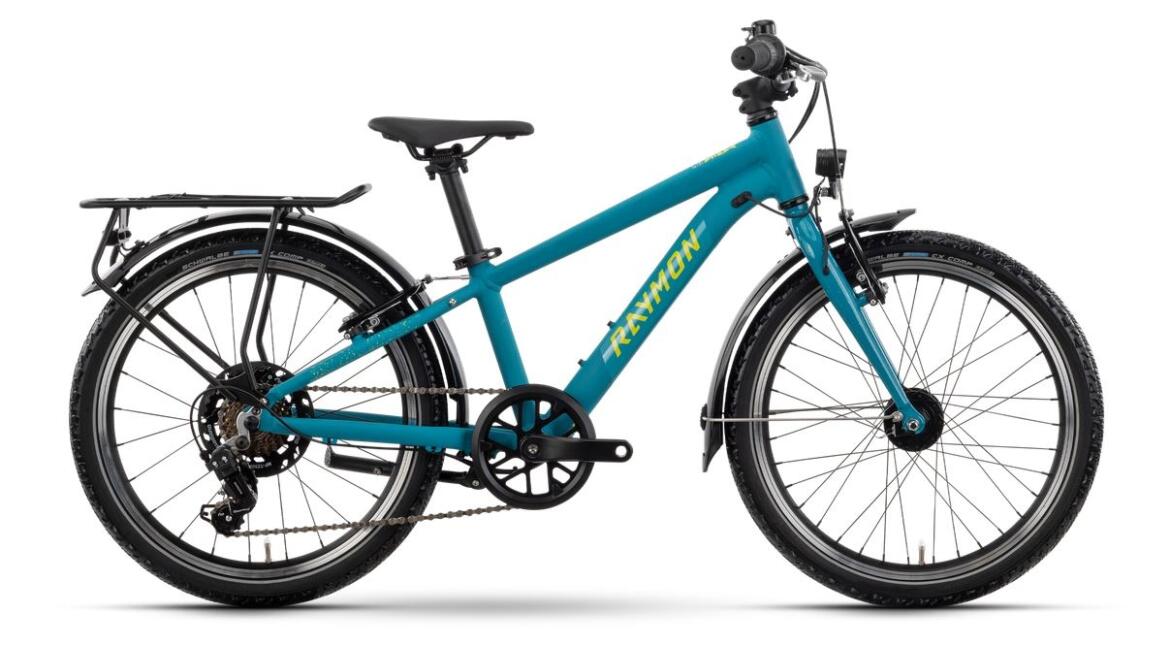 Raymon Yanga Street (20")