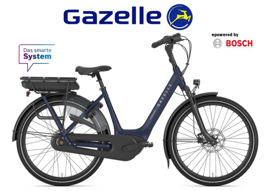 Gazelle&nbsp;Arroyo C8 HMB 26 Zoll