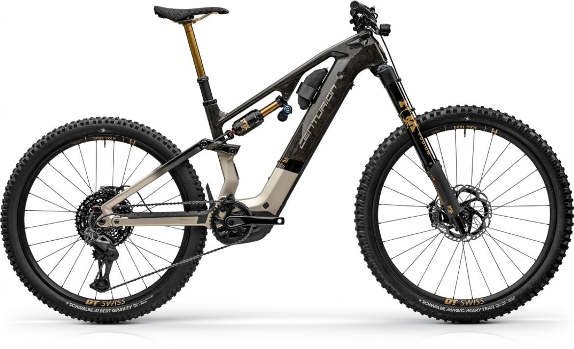 Centurion No Pogo R76