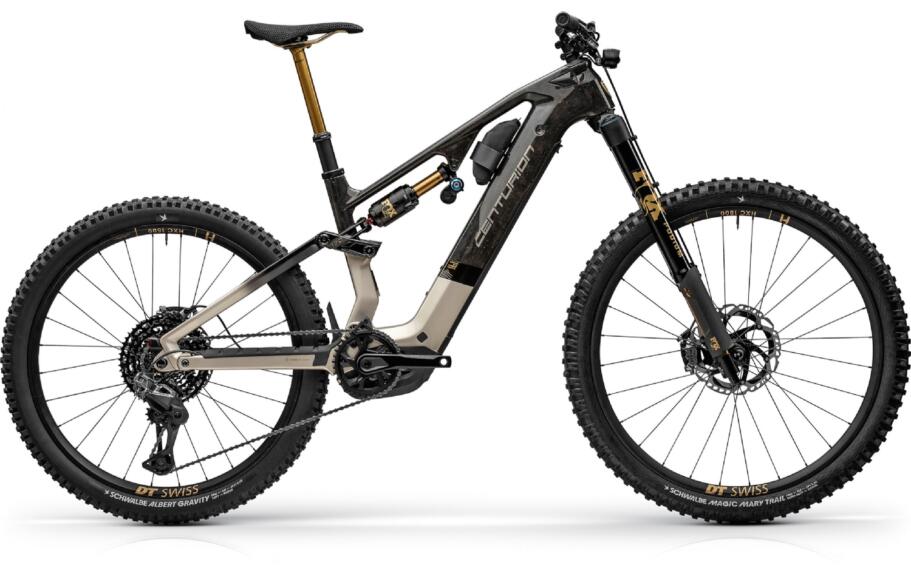 Centurion No Pogo R76