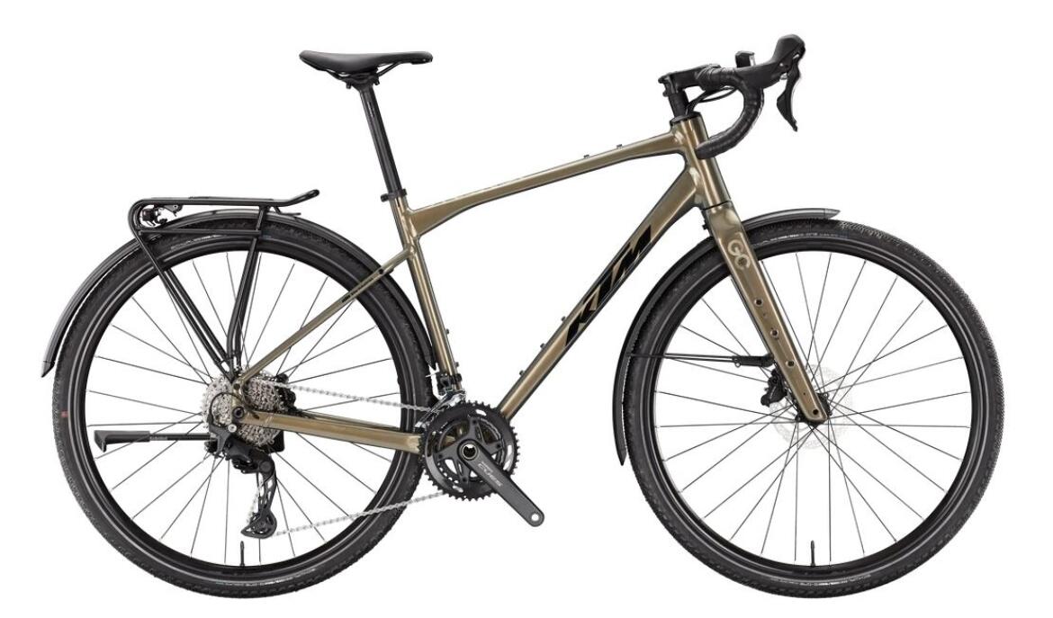 KTM Gravelator 20 LFC