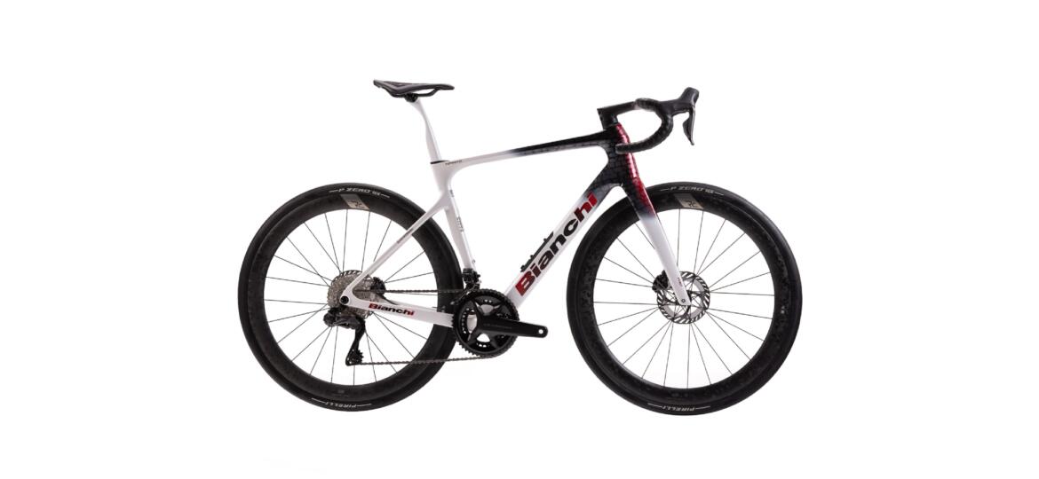 Bianchi Infinito Paris-Roubaix