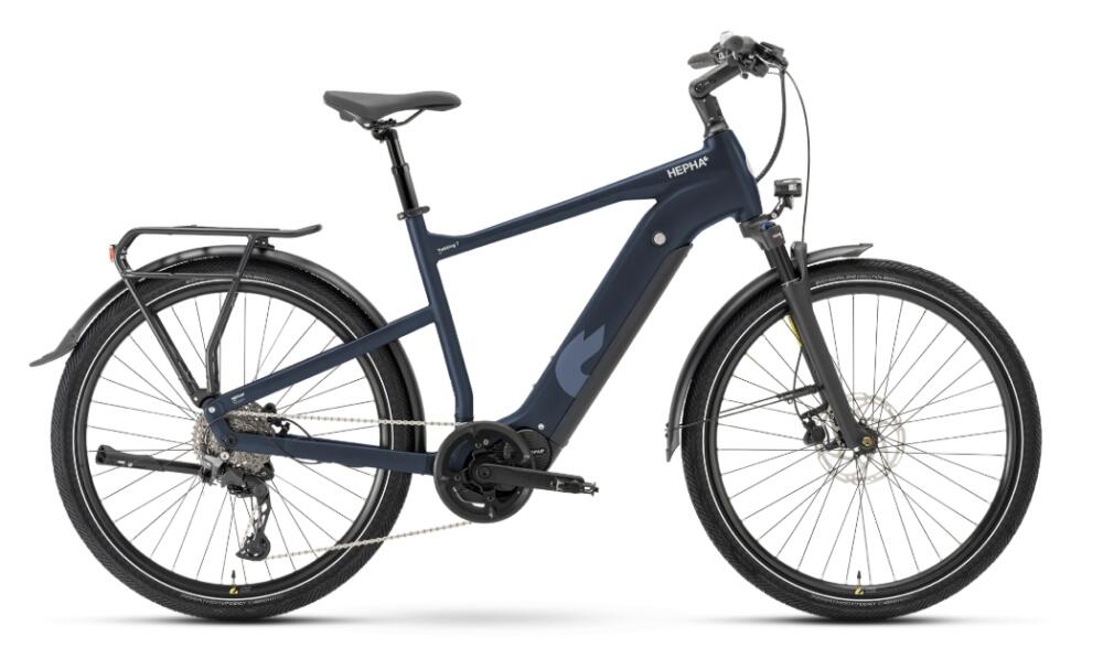 Hepha E-Trekking 7 Ultra+ 801