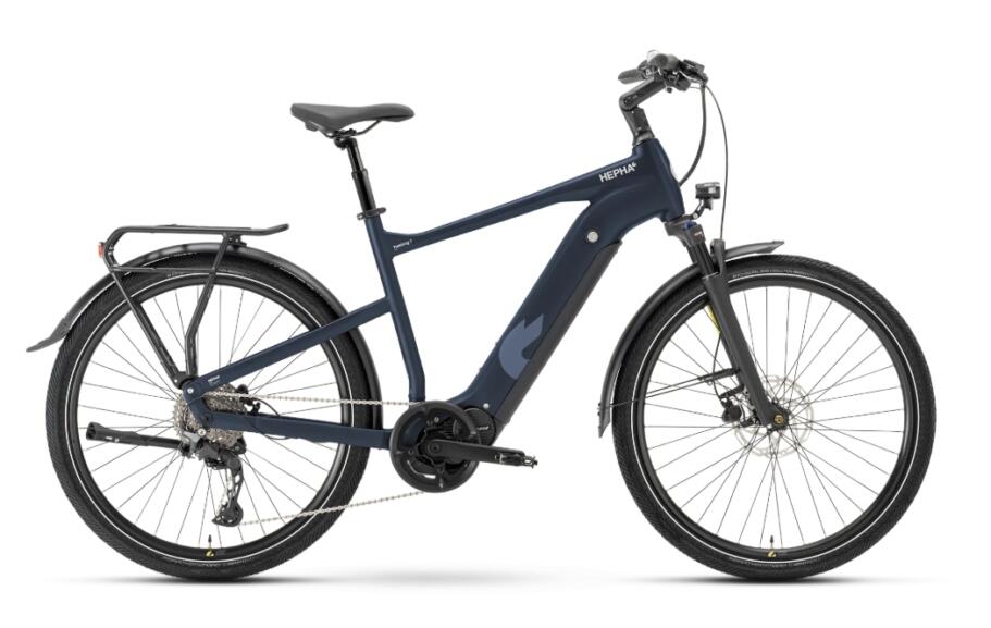 Hepha E-Trekking 7 Ultra+ 801