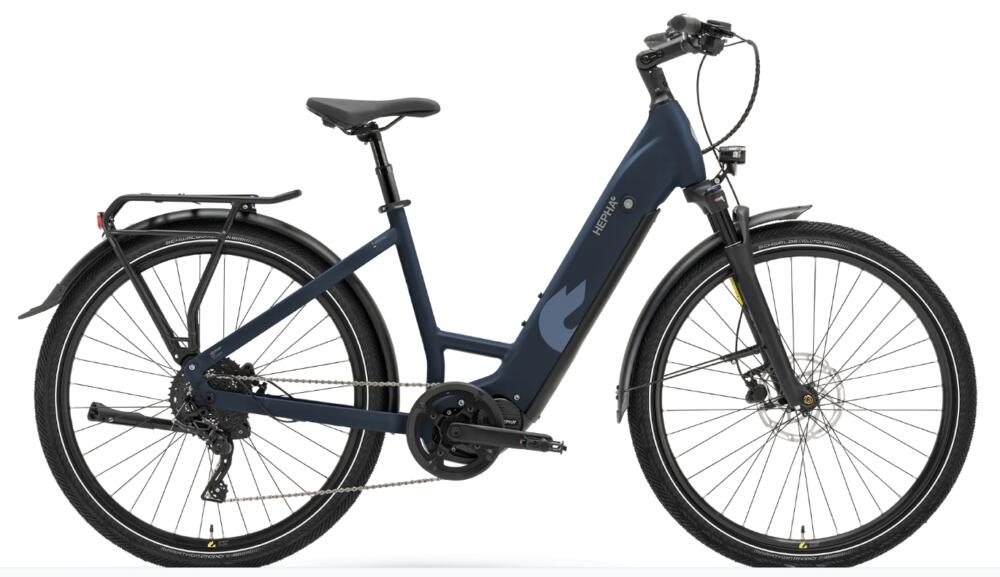 Hepha E-Trekking 7 Ultra+ 801