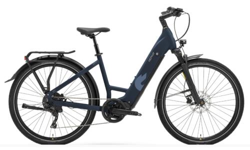 Hepha E-Trekking 7 Ultra+ 801