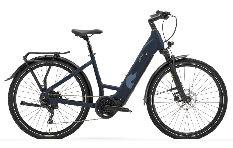 Hepha E-Trekking 7 Ultra+ 801