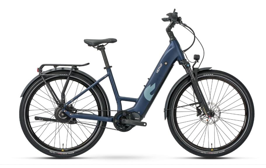 Hepha E-City 7 Ultra Wave