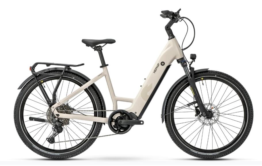 Hepha E-Trekking 7 Ultra