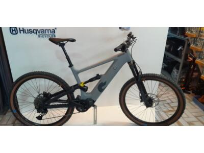 Hepha Mountain 7 Carbon FS Performance