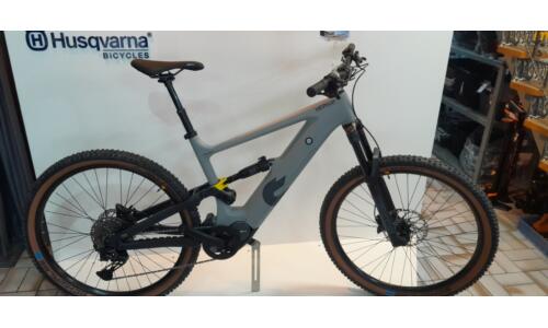 Hepha Mountain 7 Carbon FS Performance