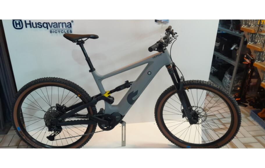 Hepha Mountain 7 Carbon FS Performance