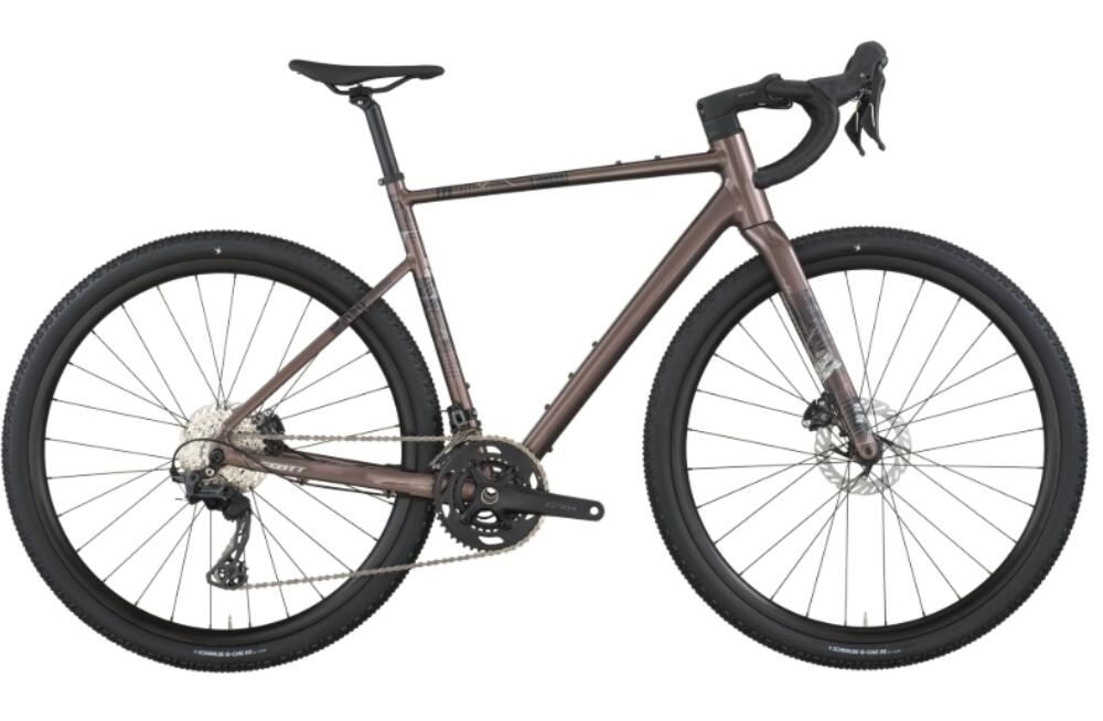 Scott Speedster Gravel Team