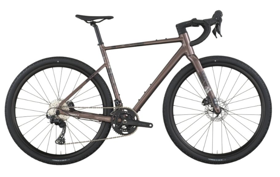 Scott Speedster Gravel Team