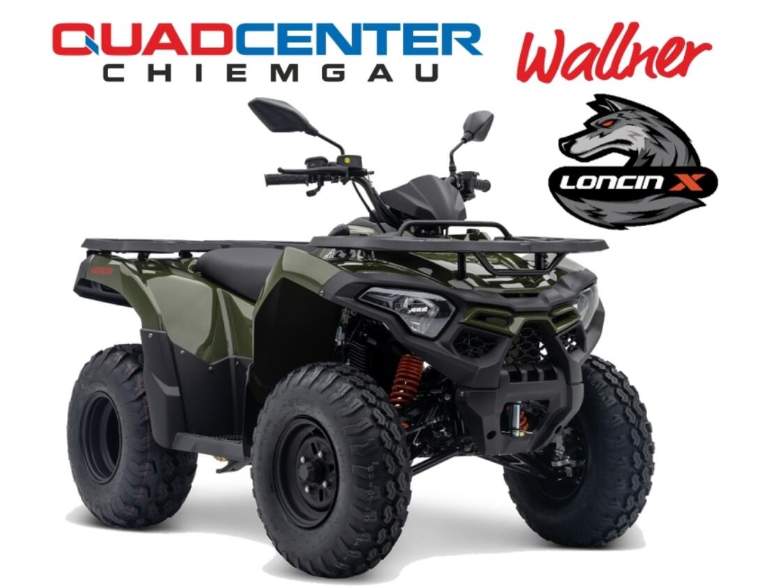 LONCIN XWolf XWolf 200 T3b