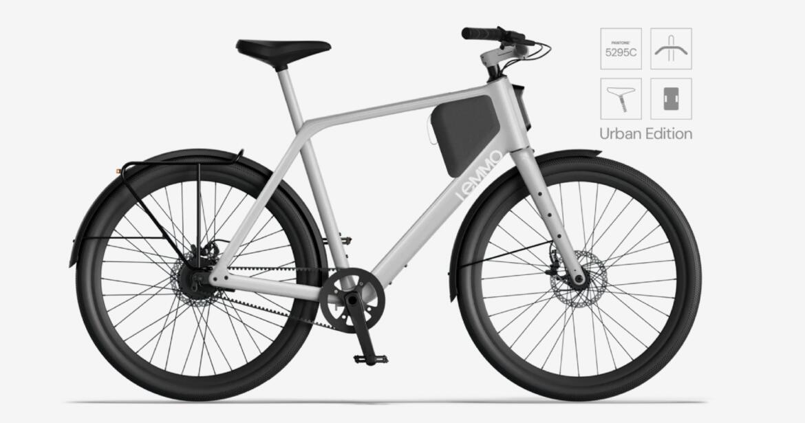 Lemmo Lemmo One MK2 Urban Herren