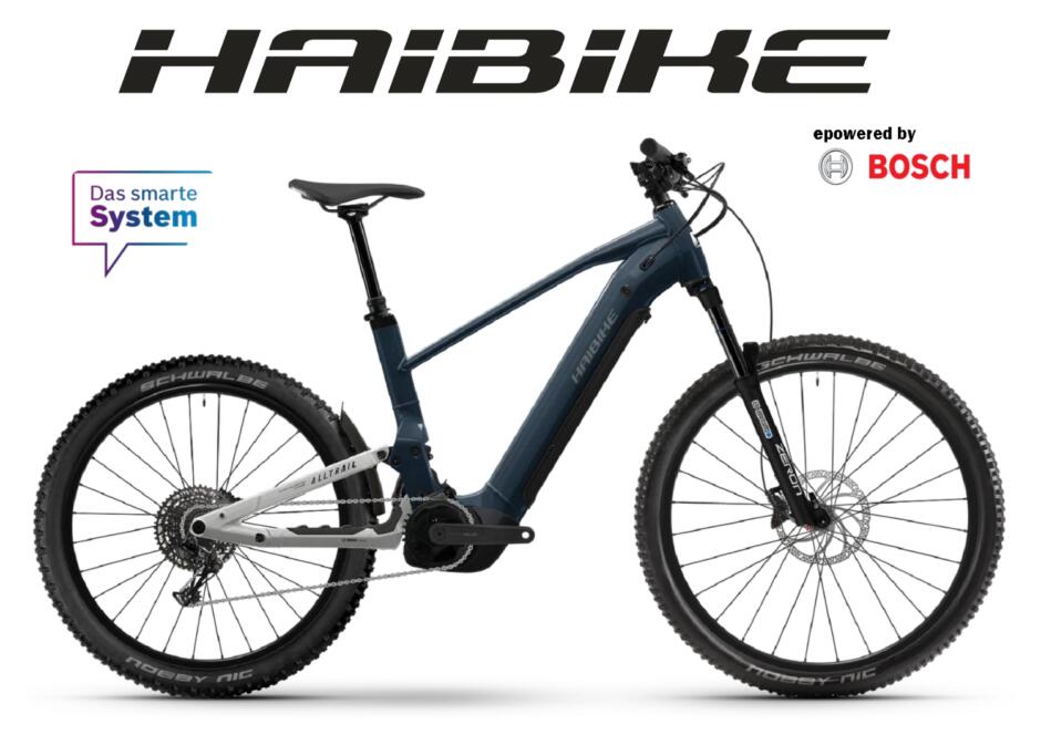 Haibike&nbsp;ALLTRAIL 4