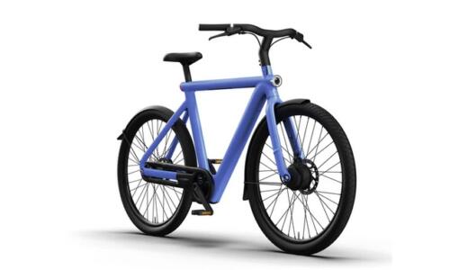  Vanmoof S6