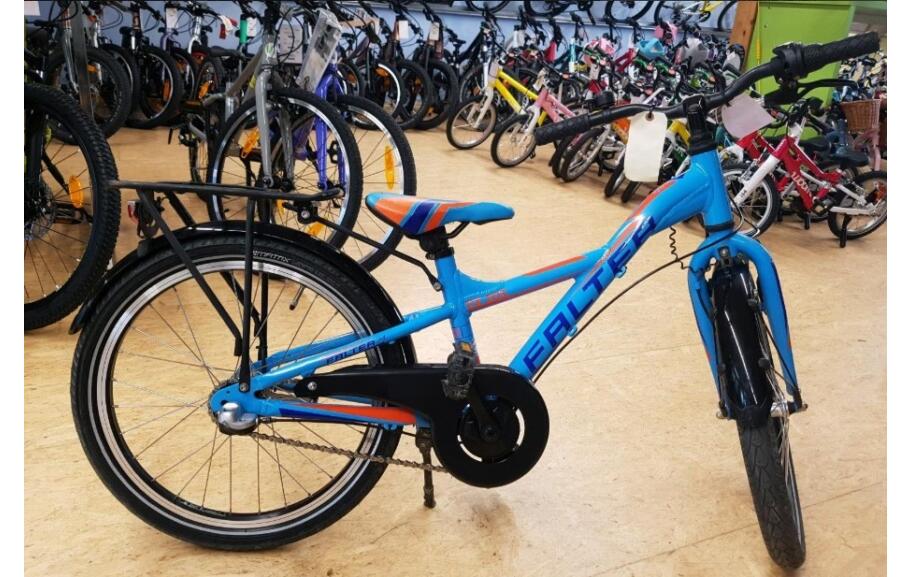 FALTER FX 203 Kinderfahrrad 20 Zoll 3-Gang