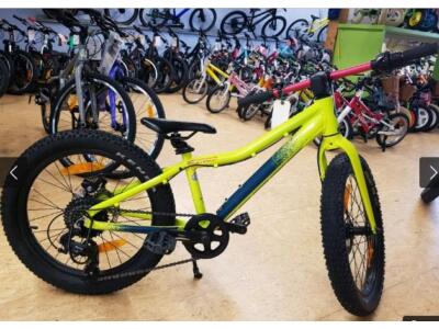 Scott Scott Roxter 20 Zoll Kinder MTB