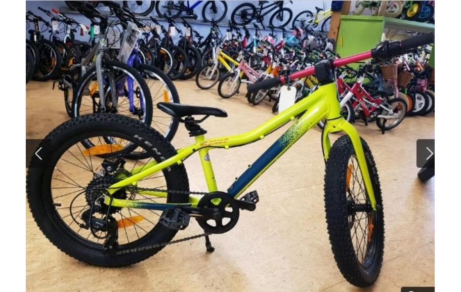 Scott Scott Roxter 20 Zoll Kinder MTB