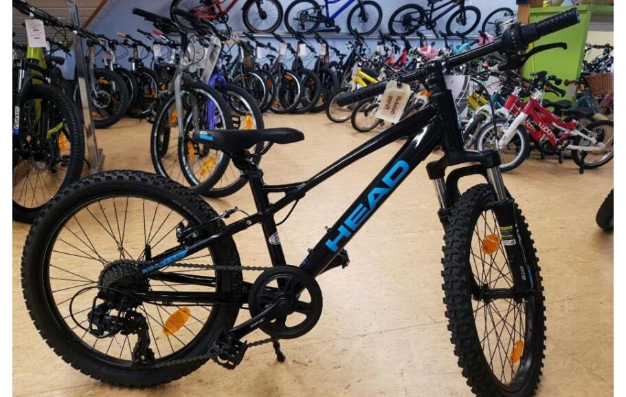 Head Head Kinder MTB 20 Zoll