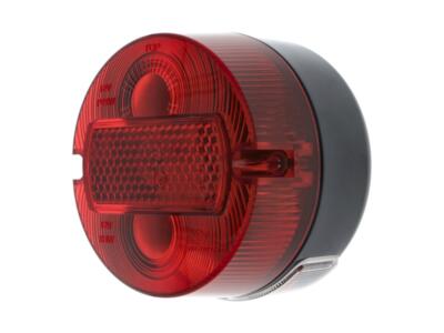 Simson Rücklicht, MZ mit 2 Schrauben