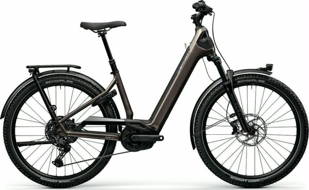 Centurion Country R900 L EP2 Da Kohlegrau