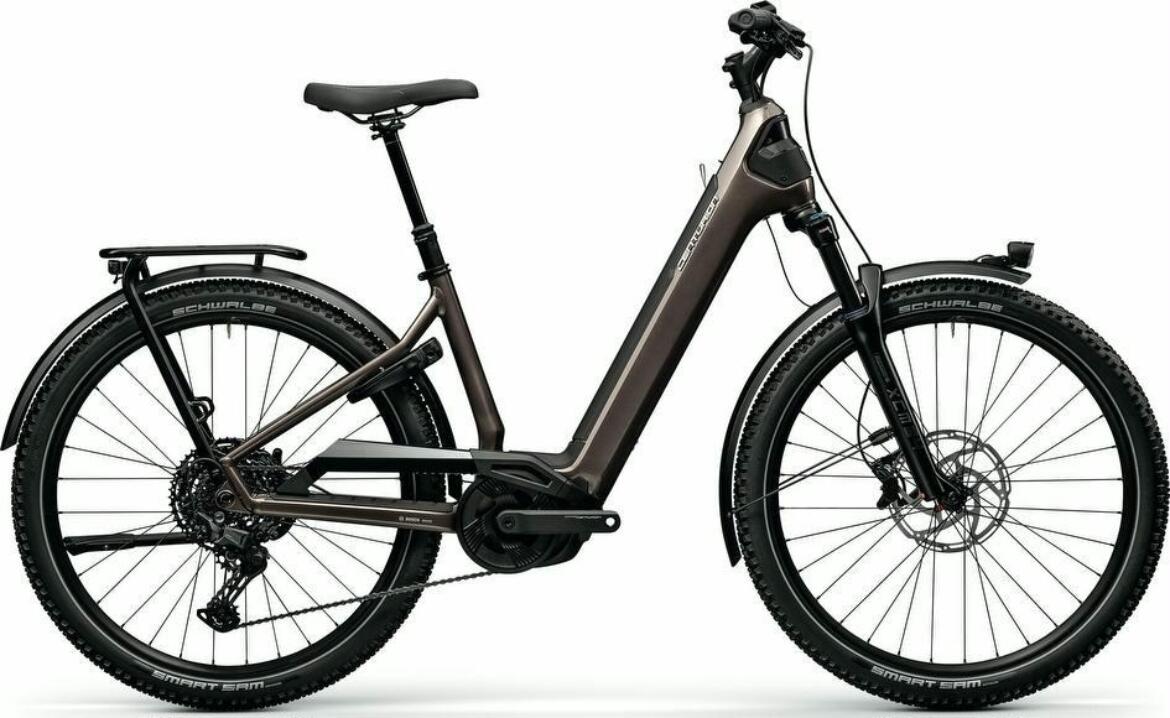Centurion Country R900 L EP2 Da Kohlegrau