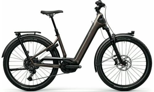 Centurion Country R900 L EP2 Da Kohlegrau