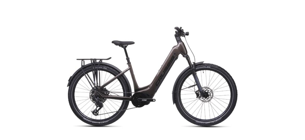 Crussis E-Country 10.11 715Wh