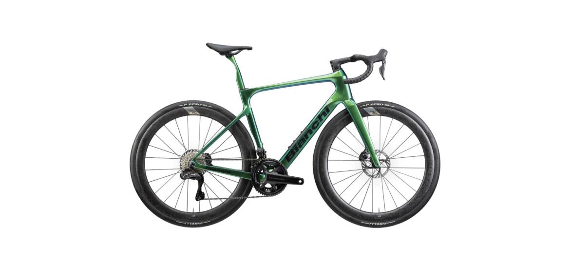 Bianchi Infinito Pro Ultegra Di2 2x12