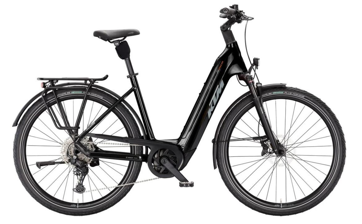 KTM Macina Style 830