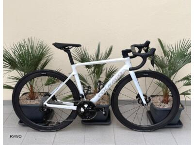 Colnago V4Rs Campagnolo Record 2x13s Carbon Laufradsatz