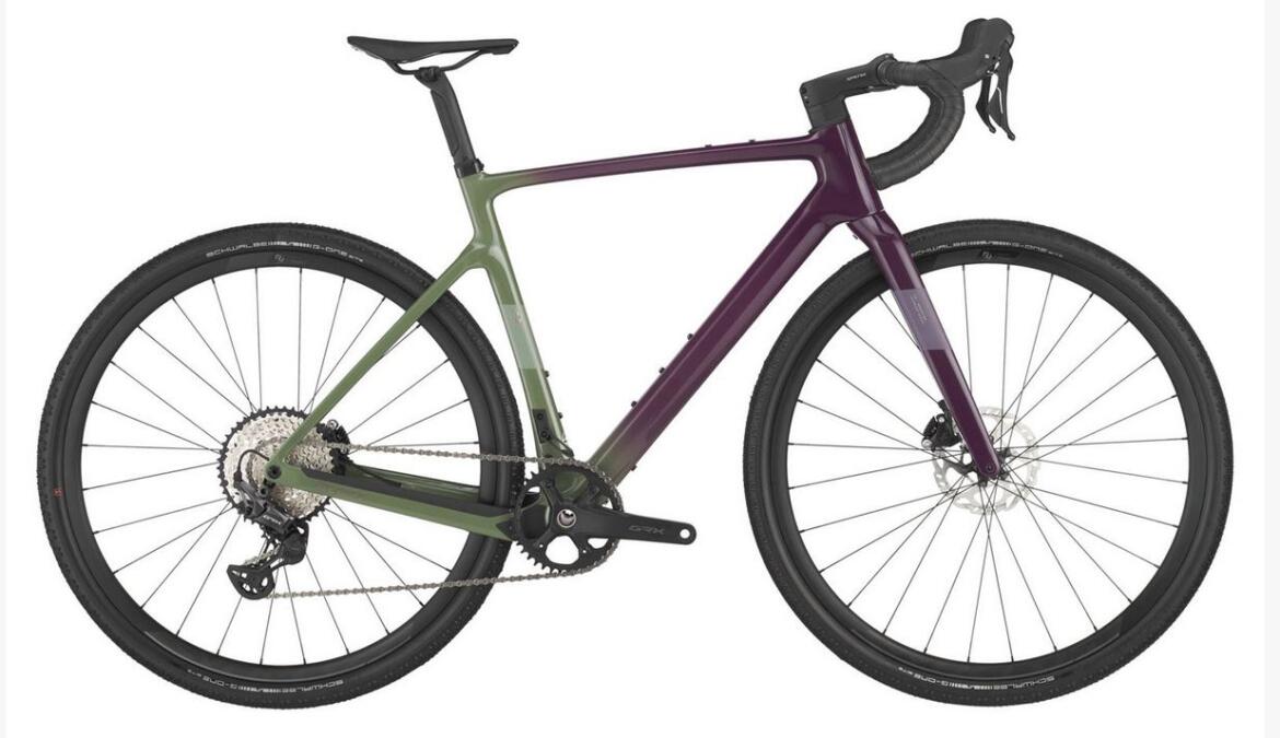 Scott Addict Gravel 40