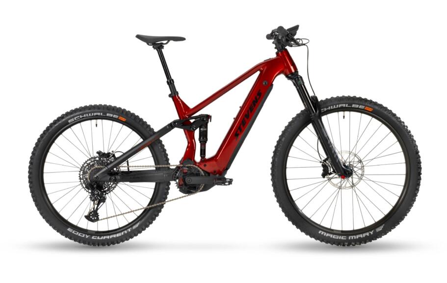 Stevens E-Inception AM 7.6.1 GTF
