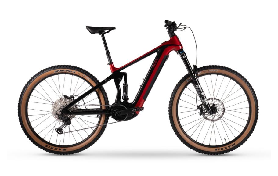 BESV TRS 160 1.1 LR
