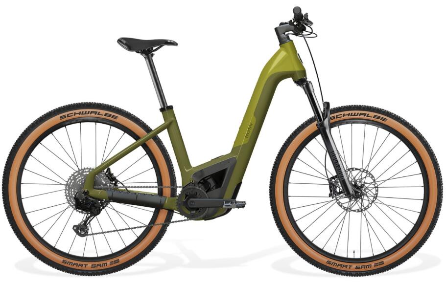 BESV TRX-B 1.2 LS