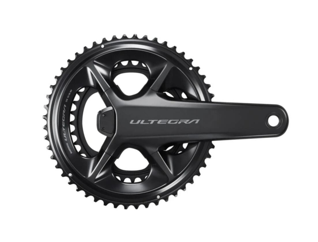Shimano Ultegra 8170-P Di2 Powermeter 2x12 komplett Gruppe